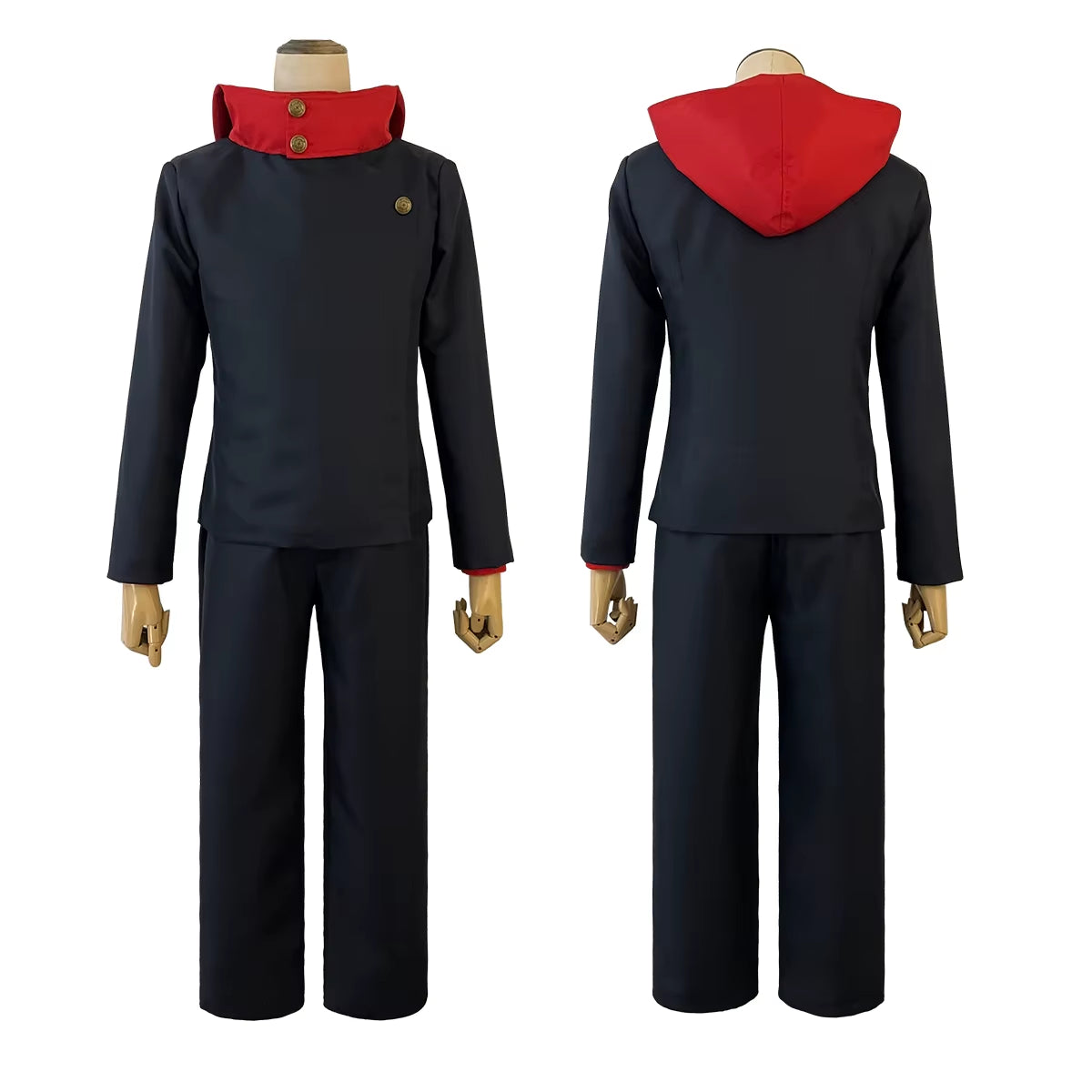 Yuji Itadori Cosplay Jujutsu Kaisen Anime Costume