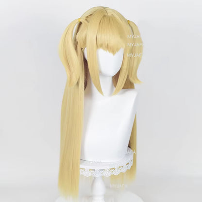 Amane Misa Cosplay Anime Death Note Wig