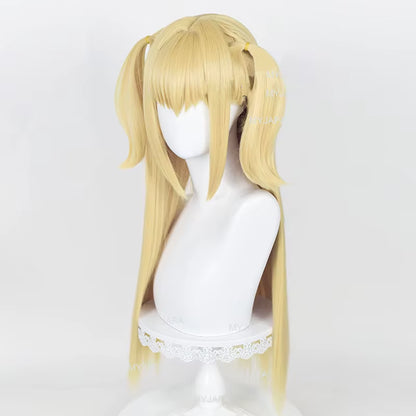 Amane Misa Cosplay Anime Death Note Wig