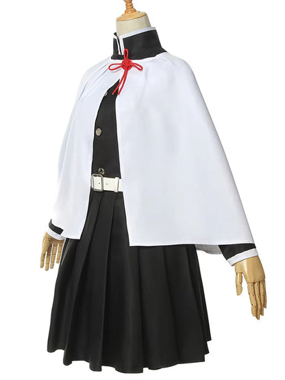 Kanao Tsuyuri Cosplay Demon Slayer Anime Costume