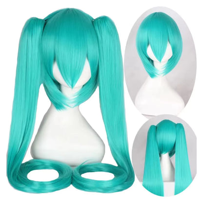 Hatsune Miku Cosplay Wig Anime