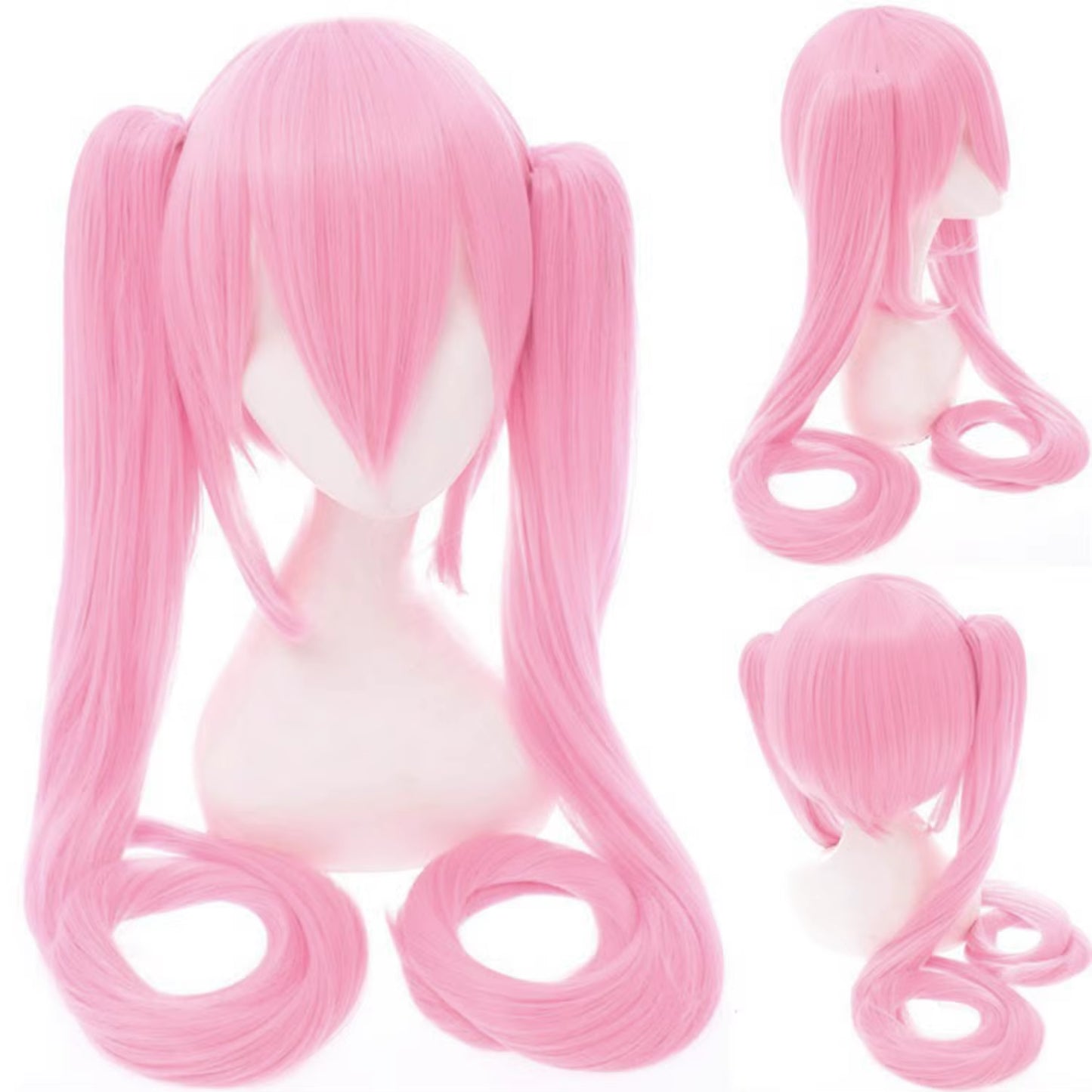 Hatsune Miku Cosplay Wig Anime