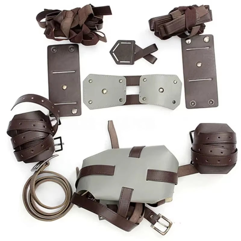 Survey Corps Cosplay Attack on Titan Anime Costume