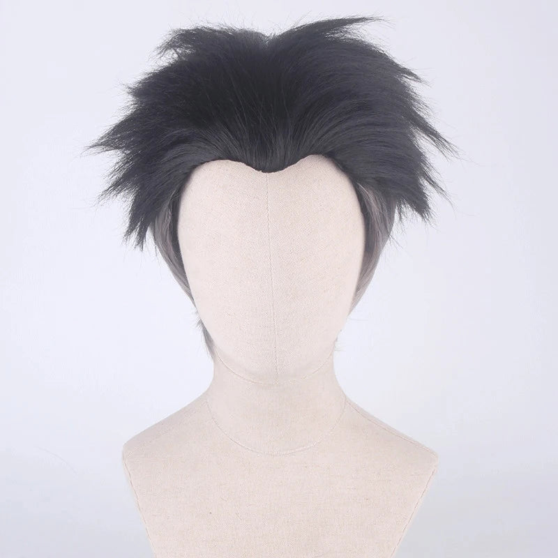 Gyomei Himejima Cosplay Demon Slayer Anime Wig