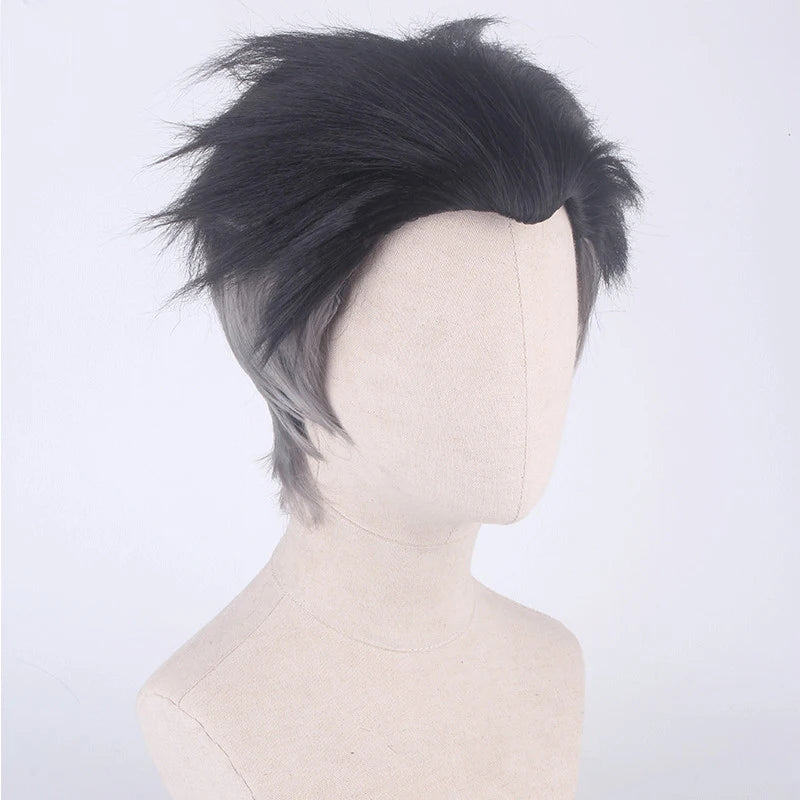 Gyomei Himejima Cosplay Demon Slayer Anime Wig