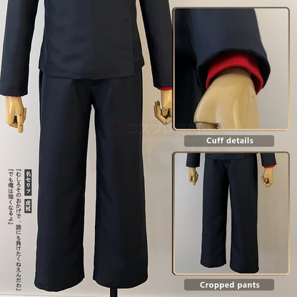 Yuji Itadori Cosplay Jujutsu Kaisen Anime Costume