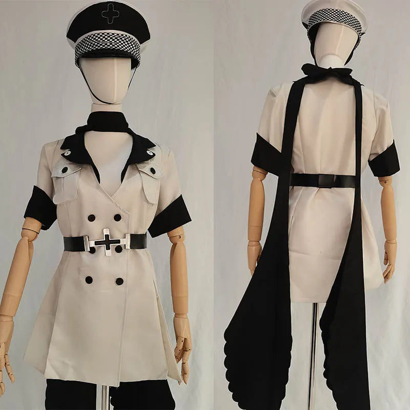 Esdeath Cosplay Akame Ga Kill Anime Costume