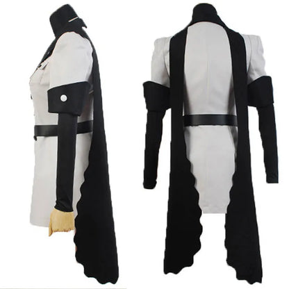 Esdeath Cosplay Akame Ga Kill Anime Costume