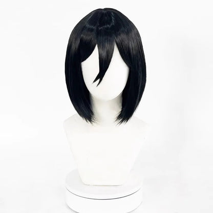 Ackerman Mikasa Cosplay Attack on Titan Anime Wig