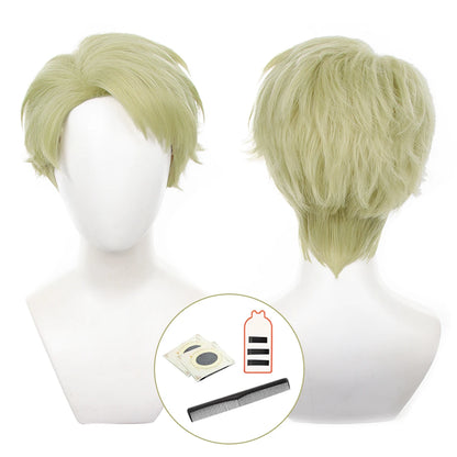  Nanami Kento Cosplay Jujutsu Kaisen Wig