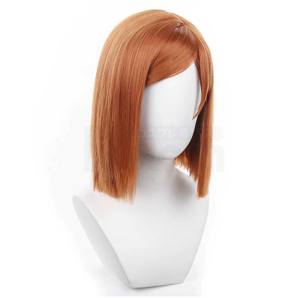 Nobara Kugisaki Cosplay Jujutsu Kaisen Wig