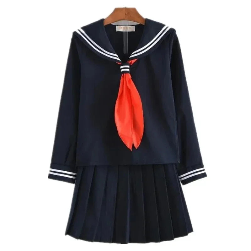 Himiko Toga Cosplay My Hero Academia Anime Costume + Wig