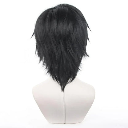 Toji Fushiguro Cosplay Jujutsu Kaisen Wig