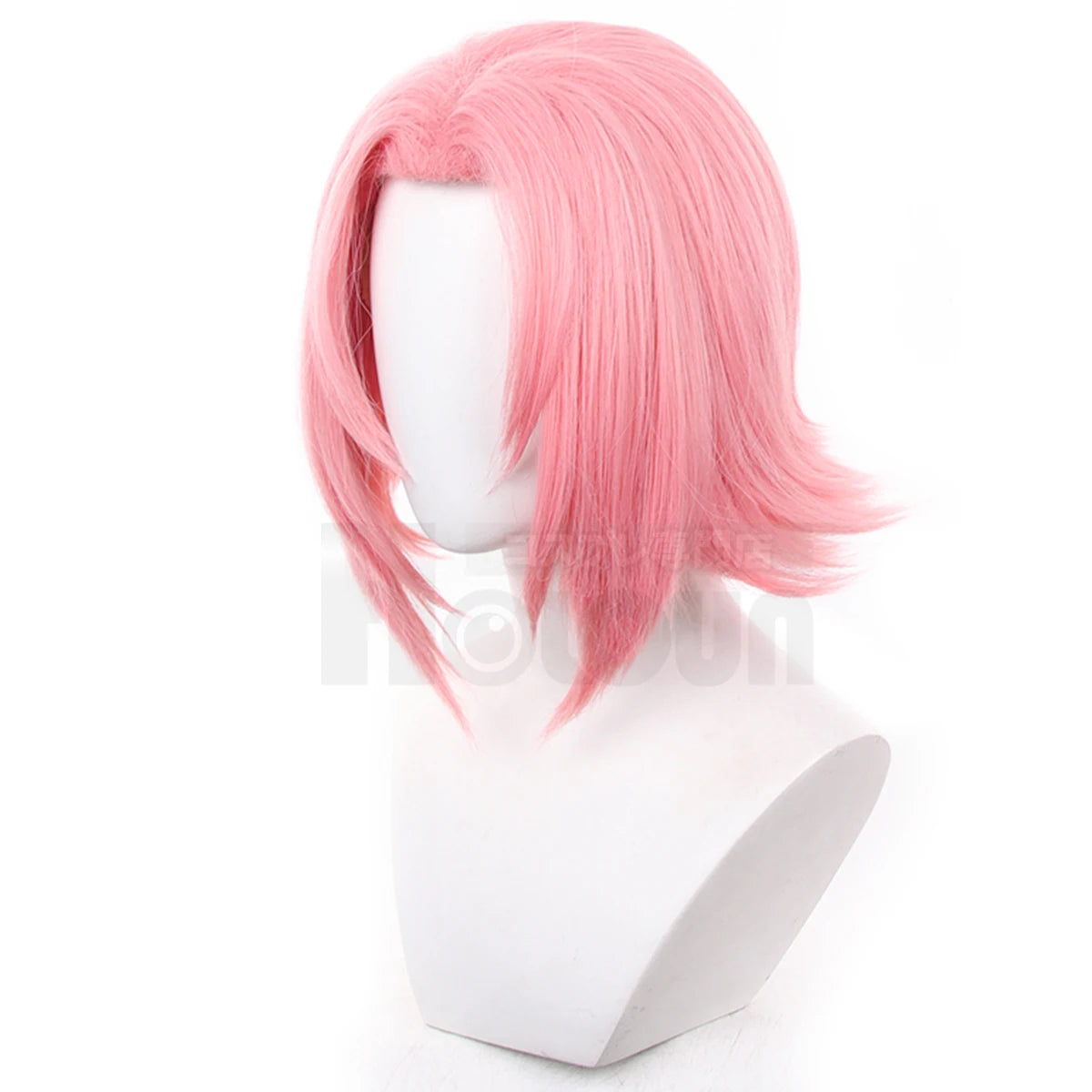 Sakura Haruno Cosplay Naruto Anime Wig