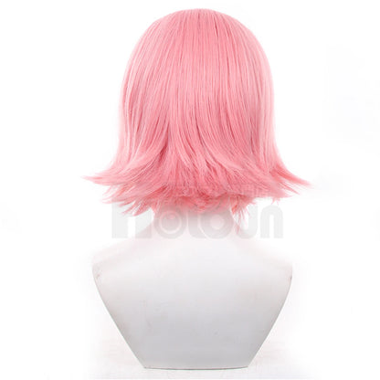 Sakura Haruno Cosplay Naruto Anime Wig