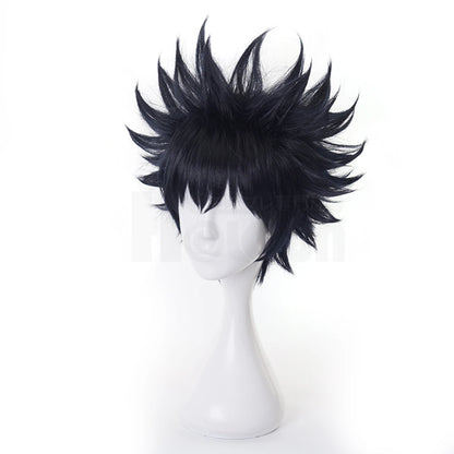 Megumi Fushiguro Cosplay Jujutsu Kaisen Wig