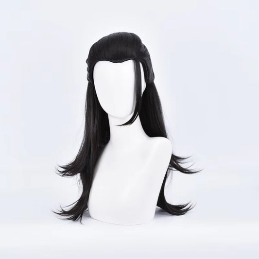 Geto Suguru Cosplay Jujutsu Kaisen Wig