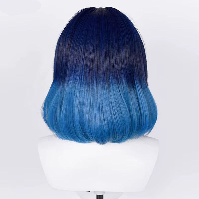 Hashibira Inosuke Cosplay Demon Slayer Wig