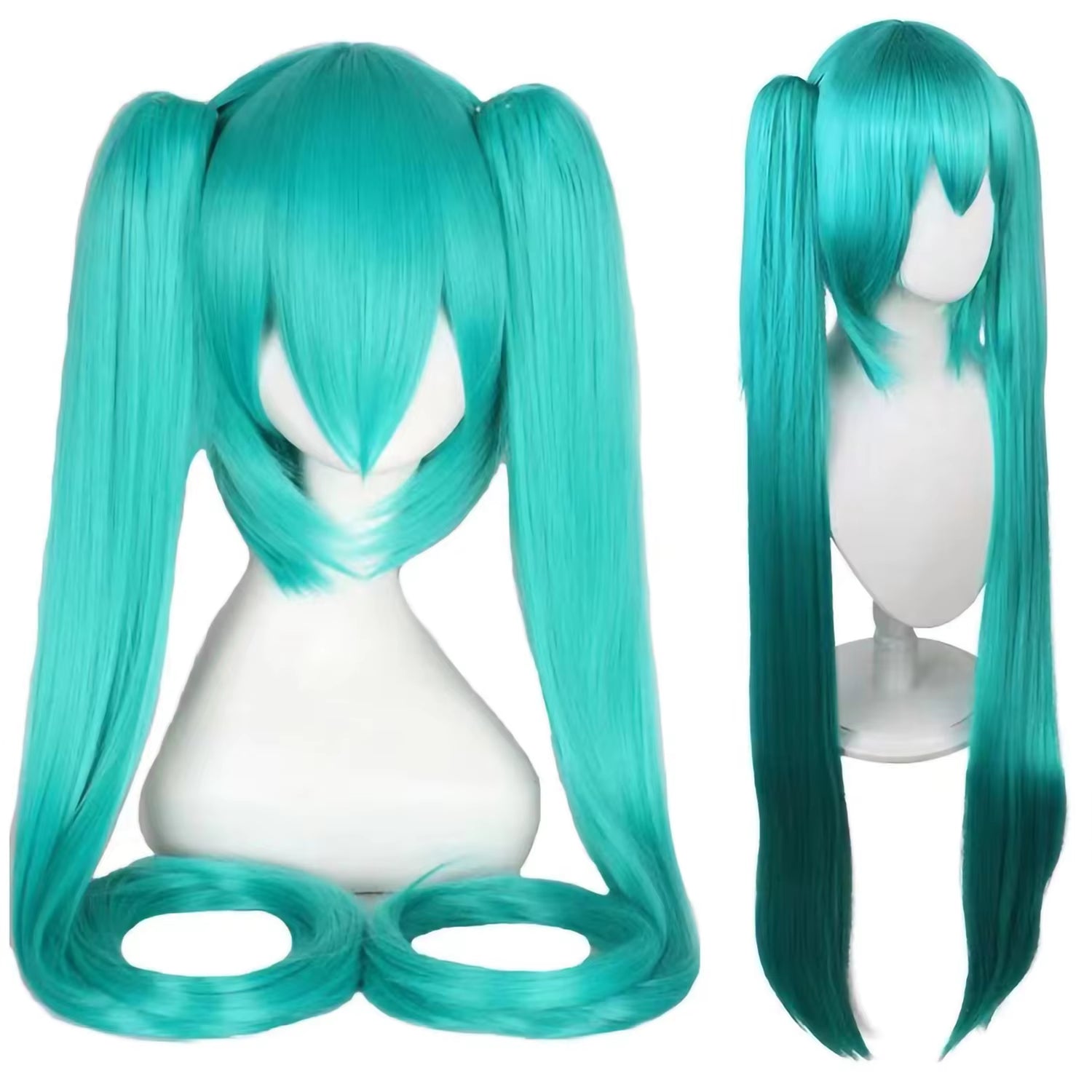 Hatsune Miku Cosplay Wig Anime