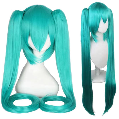 Hatsune Miku Cosplay Wig Anime